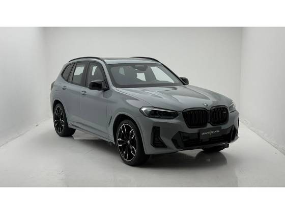 BMW X3 3.0 TWINPOWER GASOLINA M40I STEPTRONIC BMW X3 3.0 TWINPOWER GASOLINA M40I STEPTRONIC